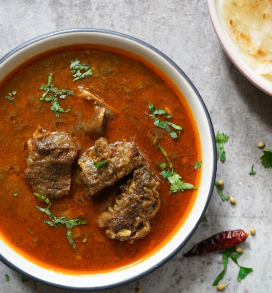 goat curry